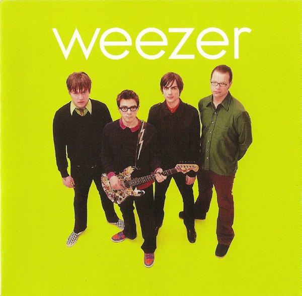 Weezer: Weezer [Blue Album] (1994)